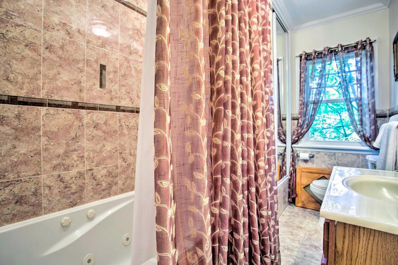 Charming Yonkers Retreat - 10 Mi To Central Park! Exterior foto