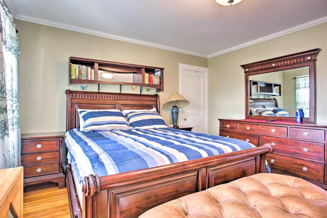 Charming Yonkers Retreat - 10 Mi To Central Park! Exterior foto